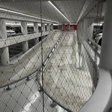 Parkeergarage Garenmarkt