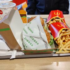 McDonald's
