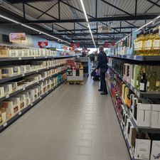 ALDI Ommen Nieuwelandstraat