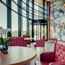 AMEDIA Hotel Amsterdam Airport