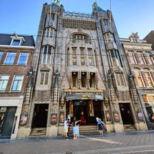 Koninklijk Theater Tuschinski | Pathé