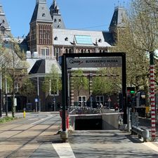 Museumplein Bus Q-Park