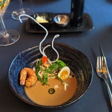 Restaurant Scherp