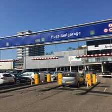 Hospitaalgarage