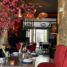 Red Orchids Asian cuisine