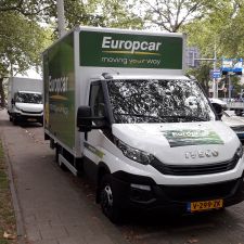 Avis Autoverhuur Rotterdam Centraal Station