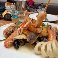The Seafood Bar