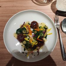 Restaurant 't Nonnetje**