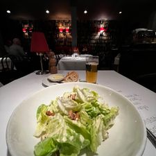 L'Entrecôte et les Dames