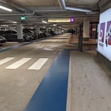 Parkeergarage Centrum | Ringers