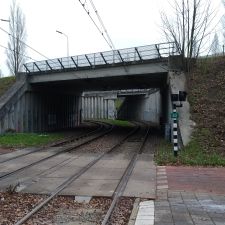 P+R Den Haag Hoornwijck Ypenburg