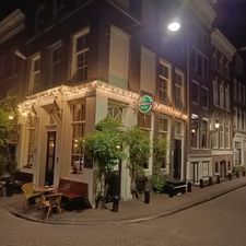 Café 't Smalle