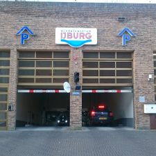 Parkeergarage IJburgplein