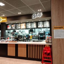 McDonald's Utrecht Oude Gracht