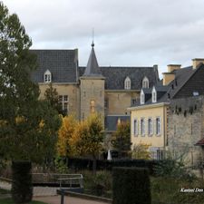 Kasteel Den Halder