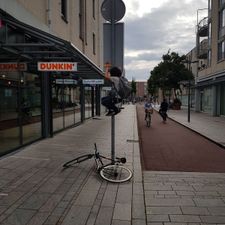 Dunkin' Stationsstraat Almere