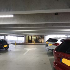 Interparking WTC-Beursplein