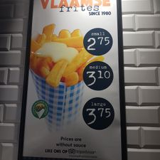 Vlaamse Frites Snackland