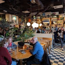 Gastropub Van Kinsbergen