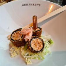 Humphrey's Restaurant Scheveningen