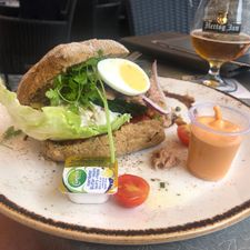 VOF Lunchroom 't Zoete Genot