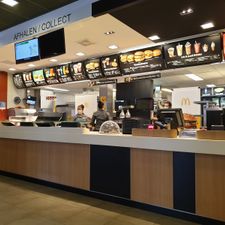 McDonald's Lelystad Bataviastad