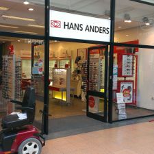 Hans Anders Opticien Veenendaal Centrum