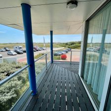 Strandhotel Buren aan Zee