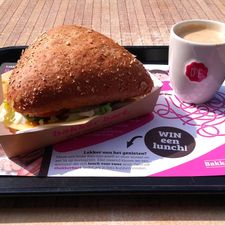 Bakker Bart Oss Walstraat belegde broodjes & meer