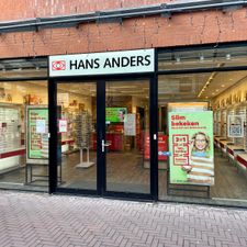 Hans Anders Opticien Pijnacker