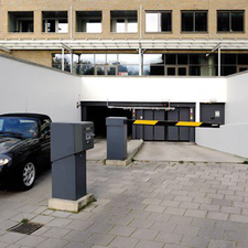 Parkeergarage Oranjekwartier