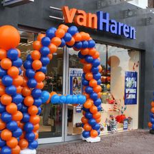 VAN HAREN