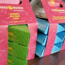 Taco Mundo Zoetermeer