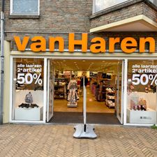 VAN HAREN