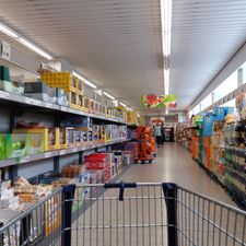 ALDI Leiden Stationsplein