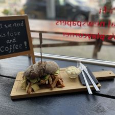 Coffee & Bites Amsterdam