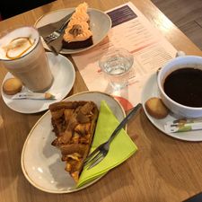 Barista Café Haarlem