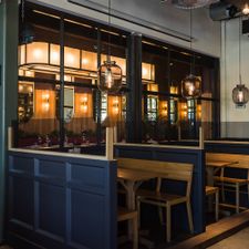 Gastropub Van Kinsbergen