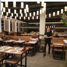 Wagamama Utrecht