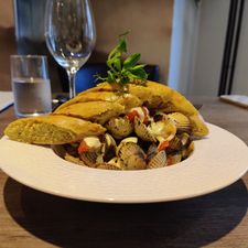 Visrestaurant Crabbetje