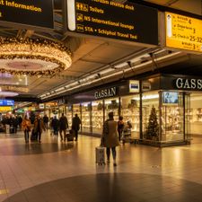 GASSAN Schiphol