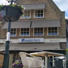 Restaurant "Hendrickje Stoffels"