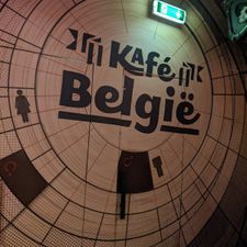 Kafé België