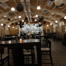 Restaurant De Cantine