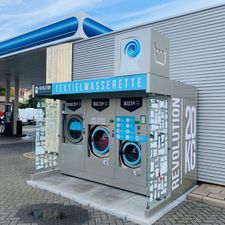 haan tankstation Den Haag