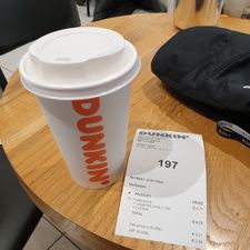 Dunkin' Bataviaplein Lelystad