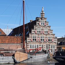 Rondvaart Leiden | stadsrondvaarten | Groepen | Sloep en sup verhuur
