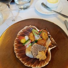 Restaurant Tante Blanche