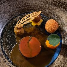 Rooftop Merckt Eten & Drinken