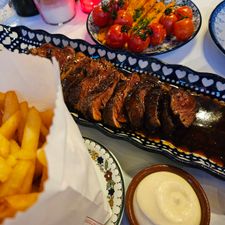 Restaurant Rauw Amersfoort Nederland